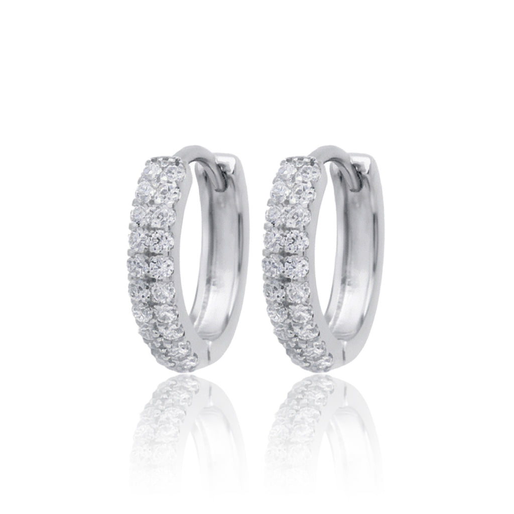 Admont Earring Silver