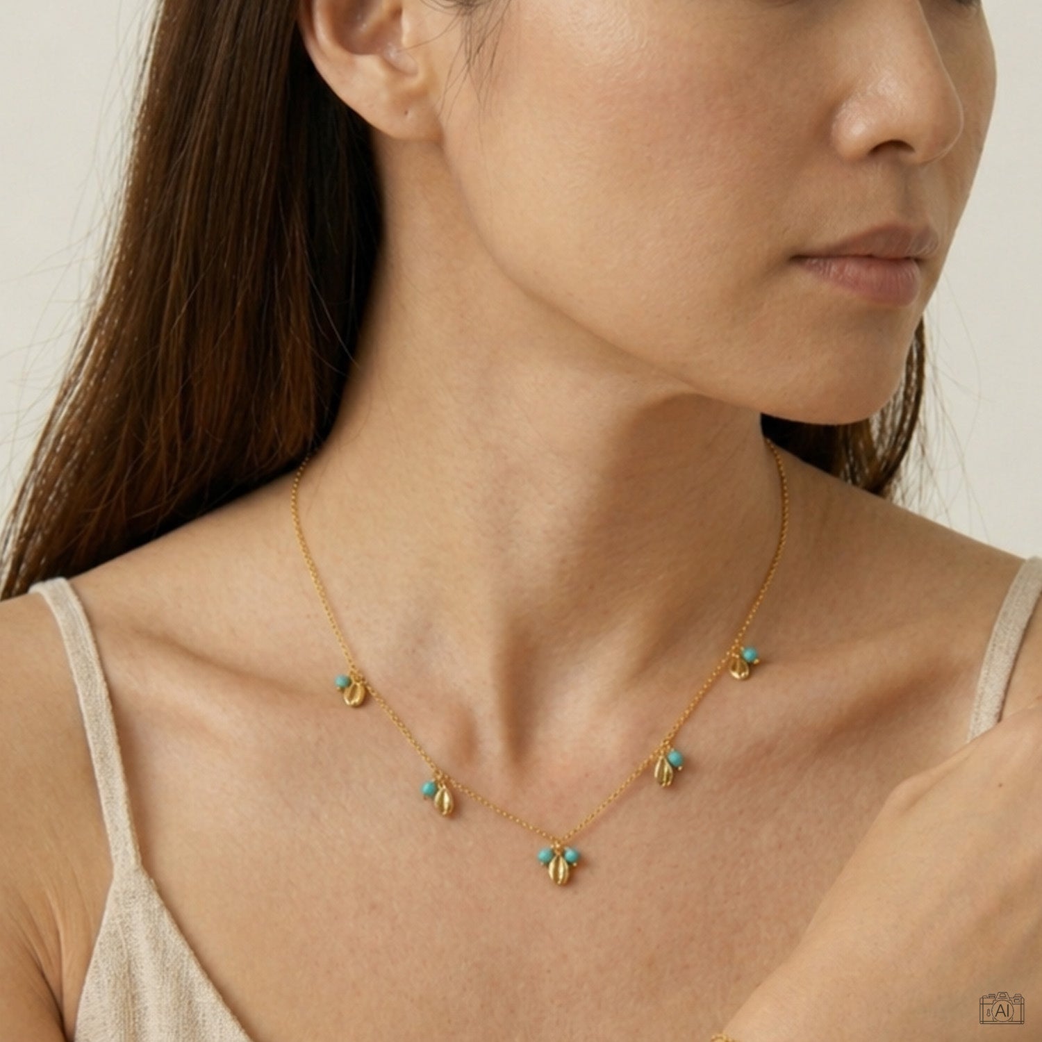 Ala Necklace