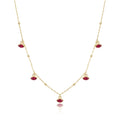 Pentaura Necklace