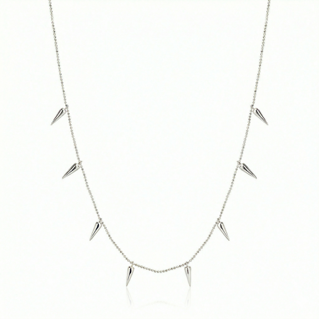 Modern-Rock Necklace