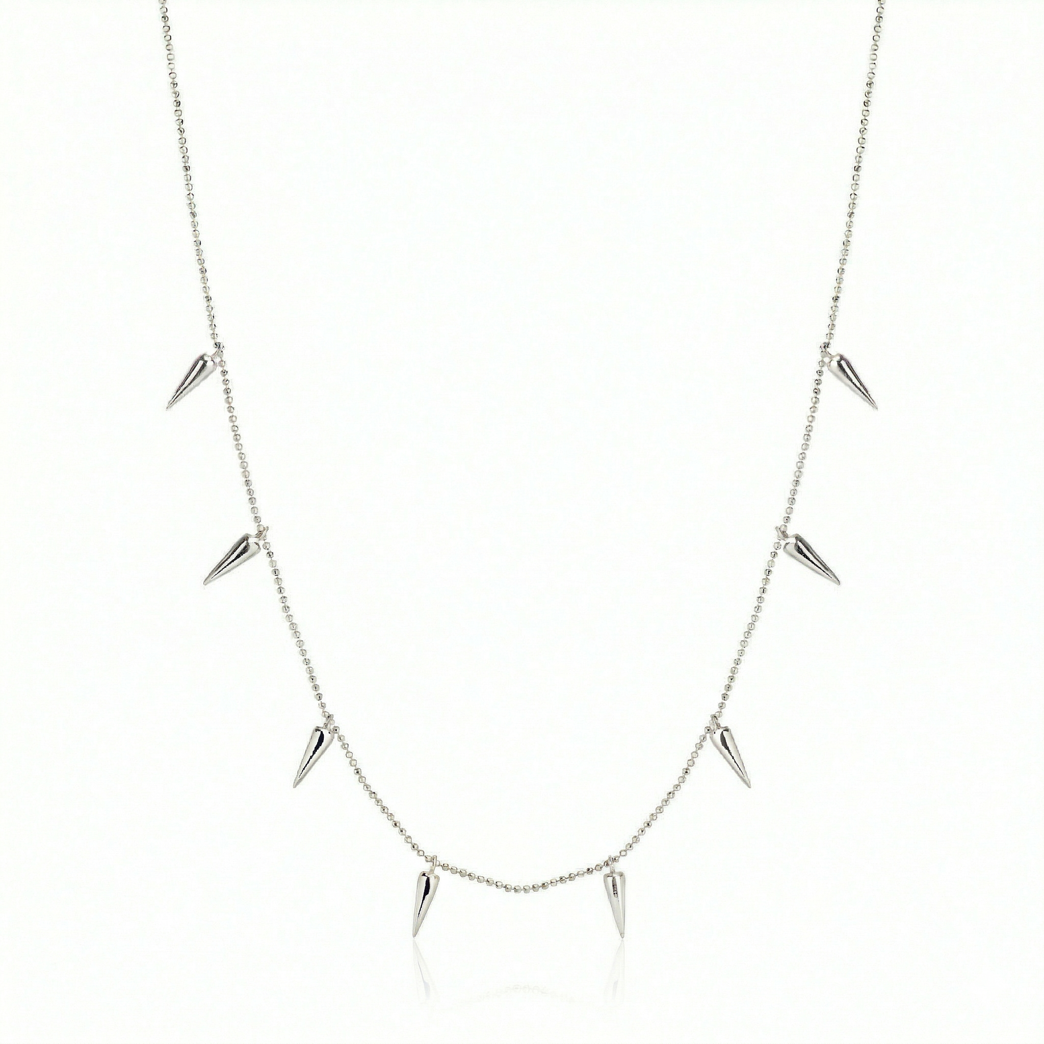 Modern-Rock Necklace