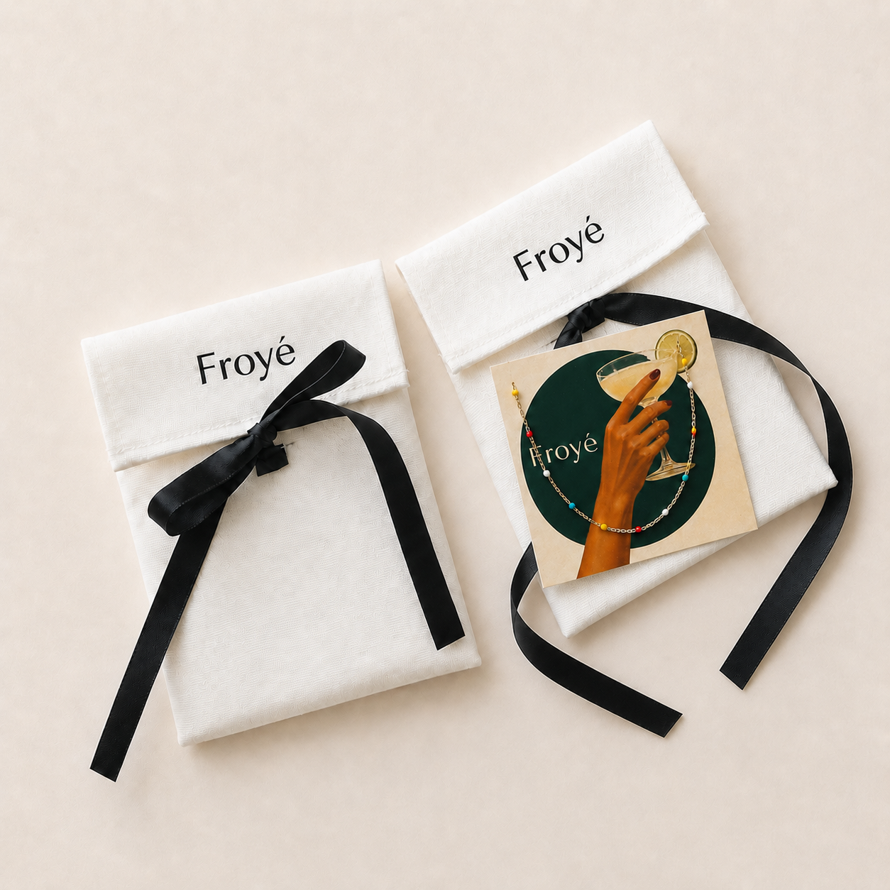 Froyé Schmuckbeutel | Froyé