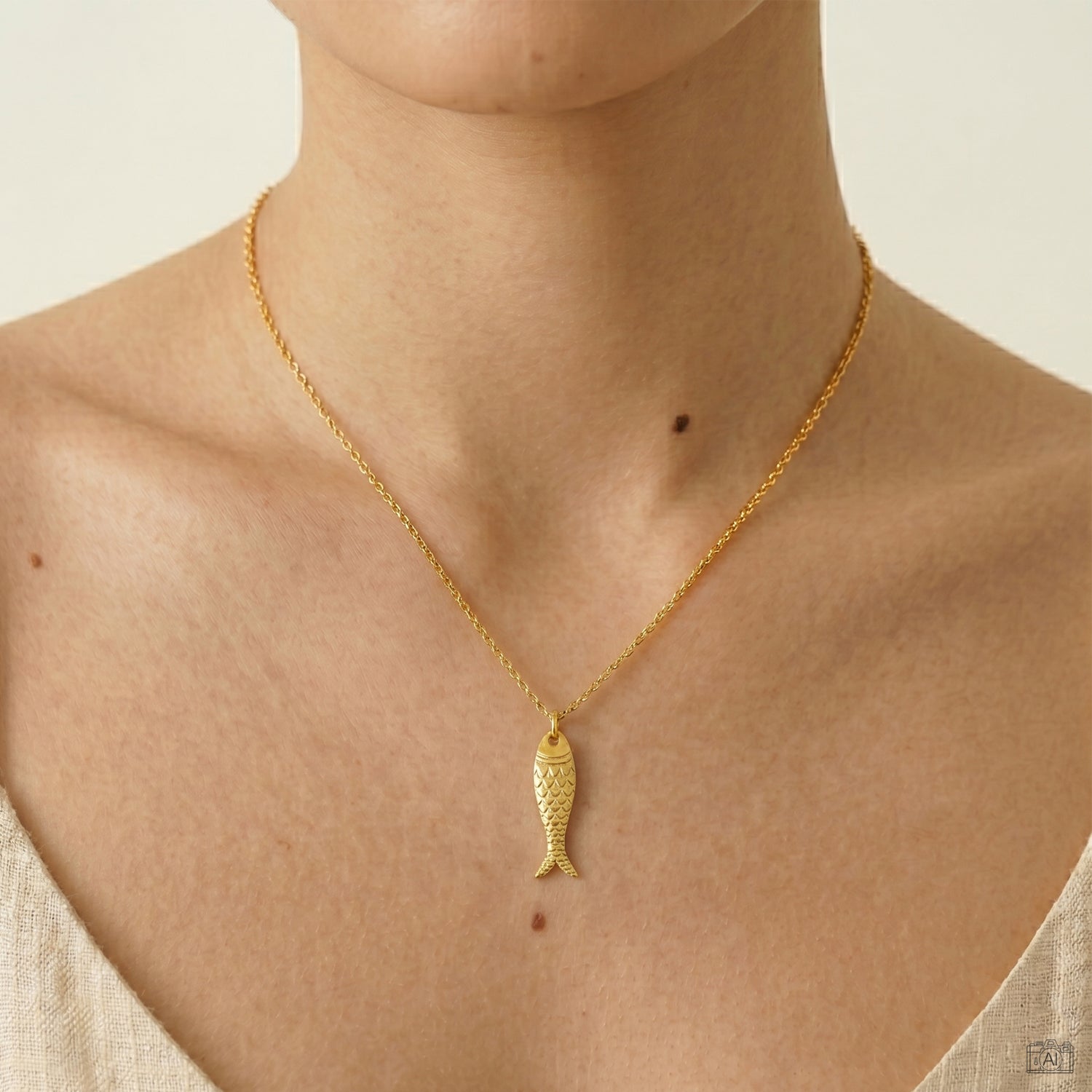 Fisch Necklace