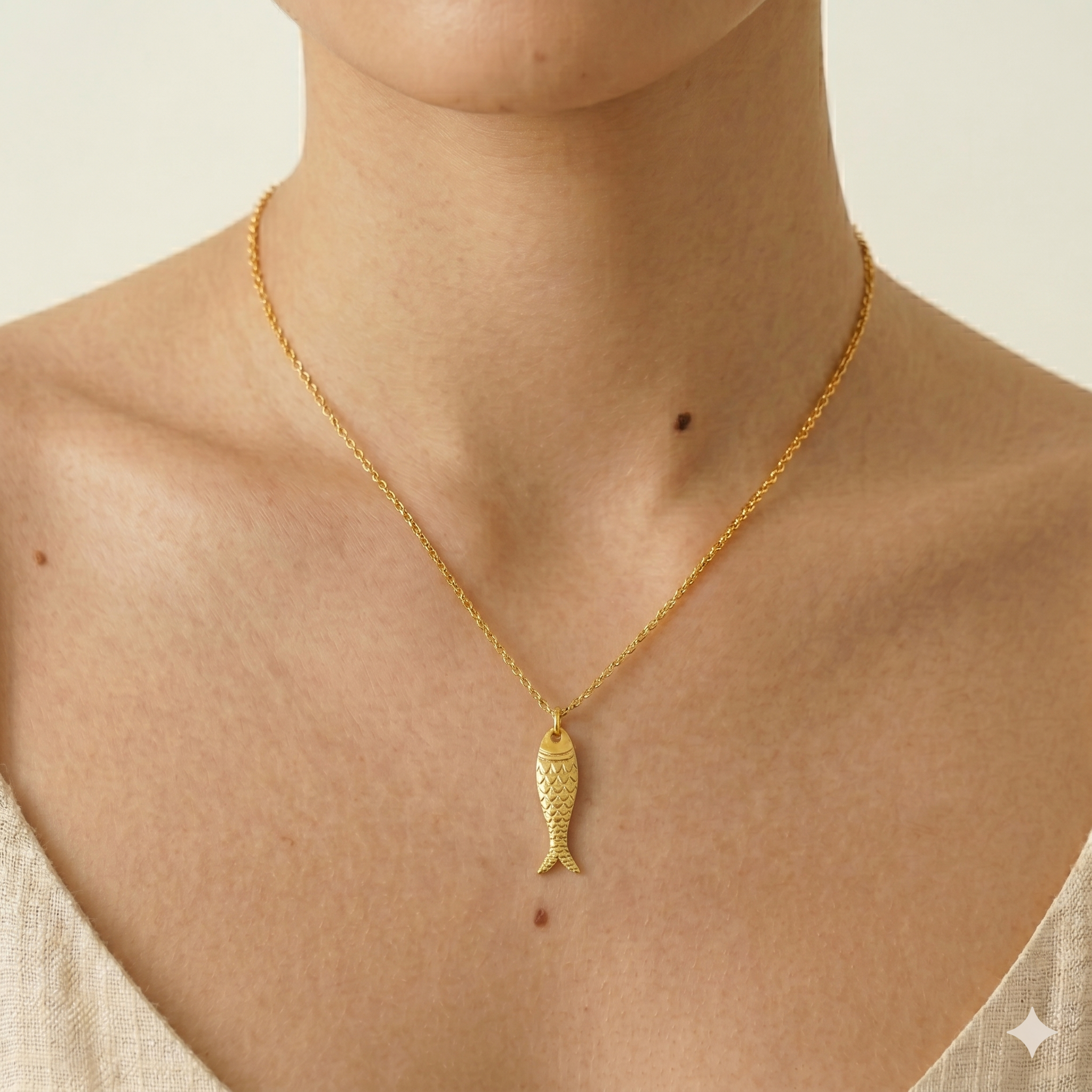 Fisch Necklace