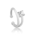 Fixpunkt Earcuff von Froyé – Detailansicht