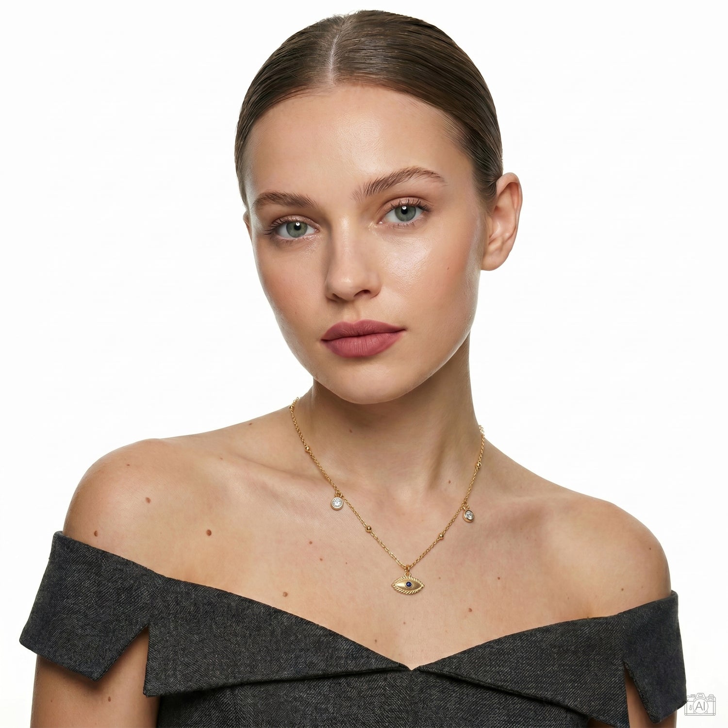Lyra Necklace