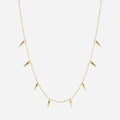 Modern-Rock Necklace