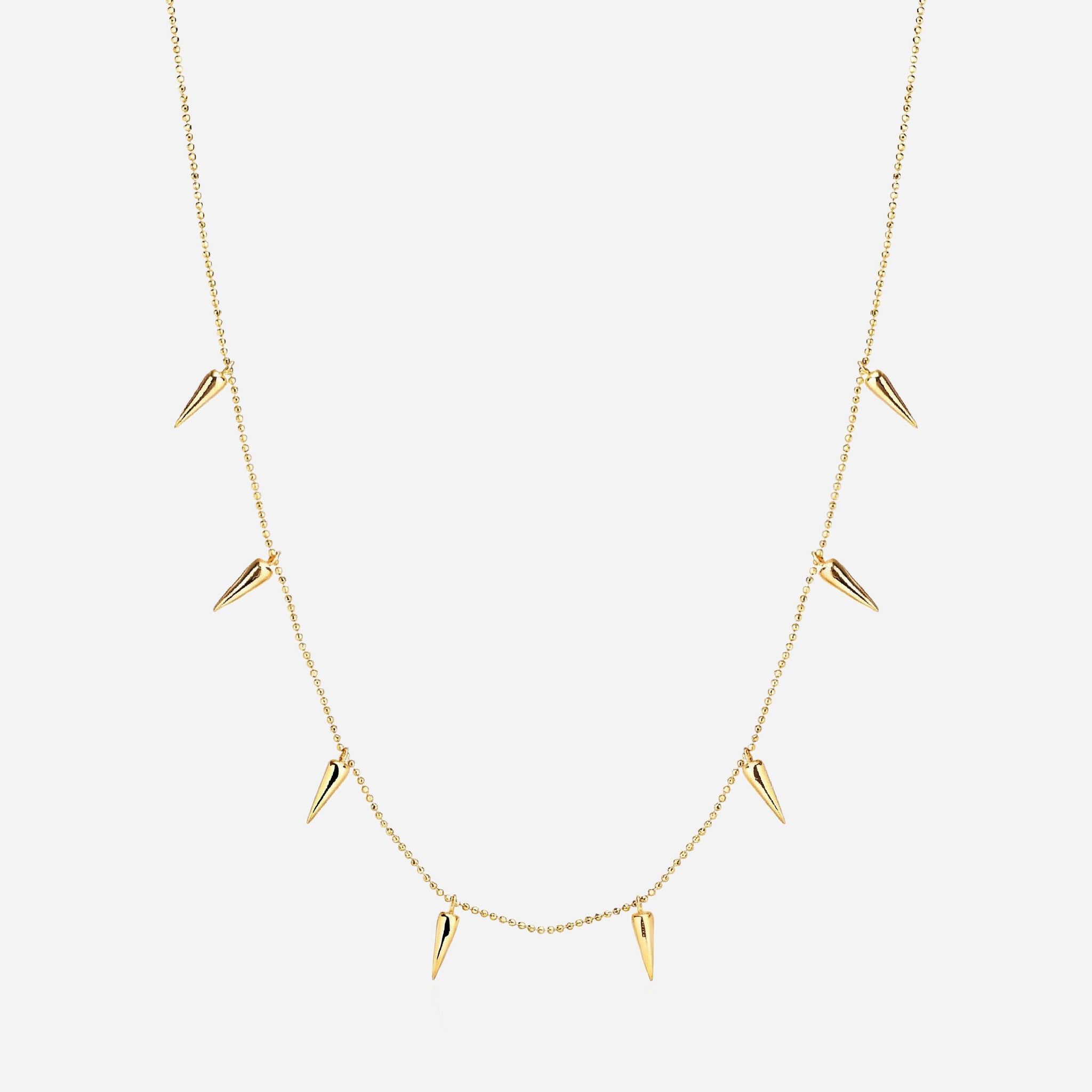 Modern-Rock Necklace