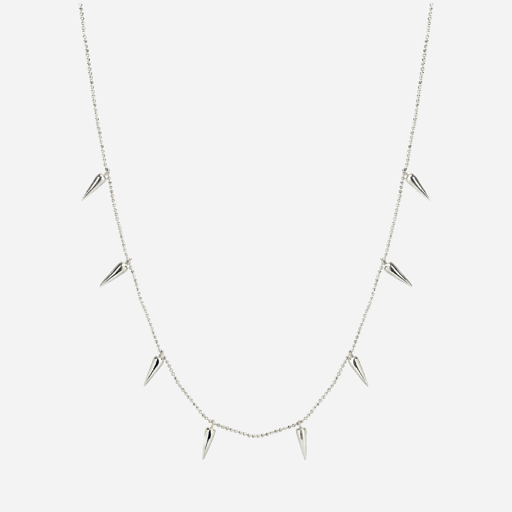Modern-Rock Necklace