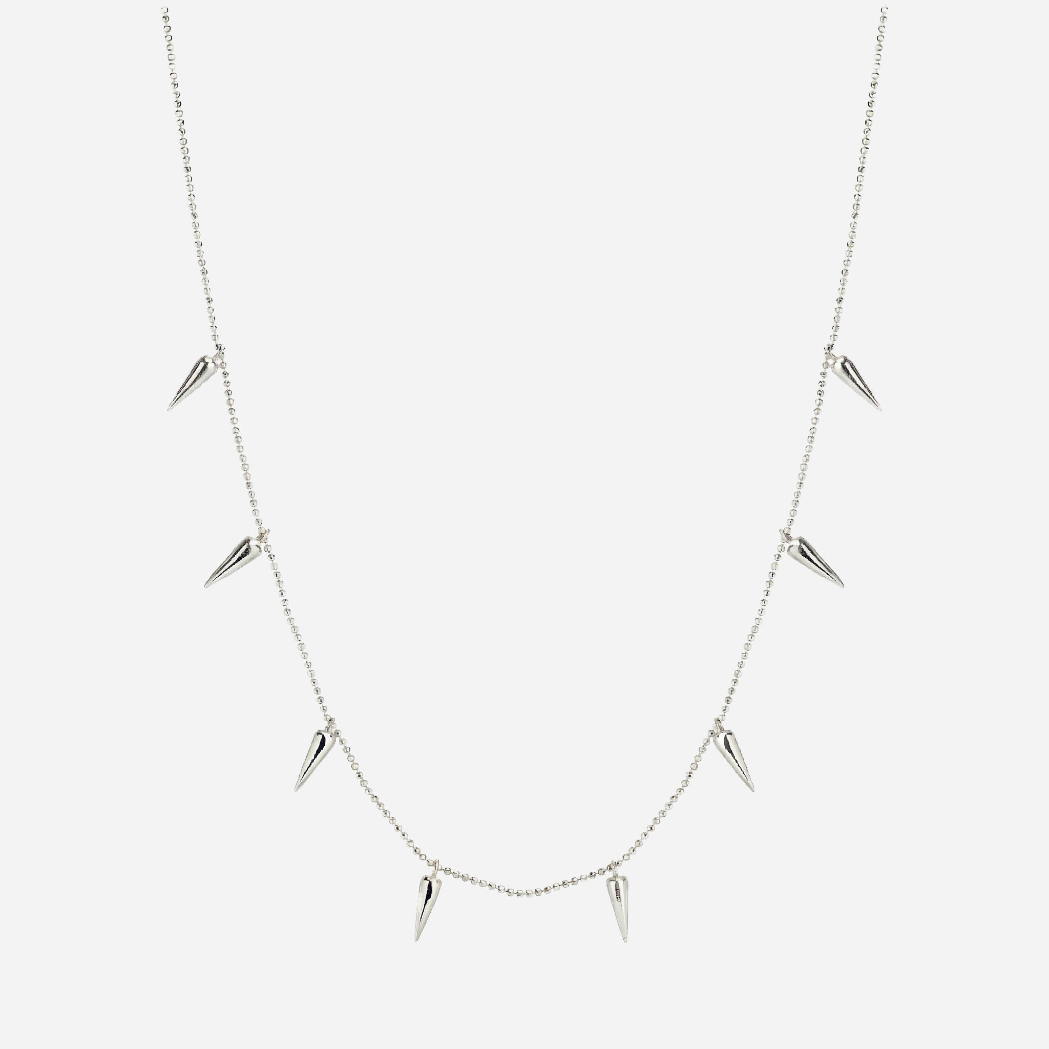 Modern-Rock Necklace