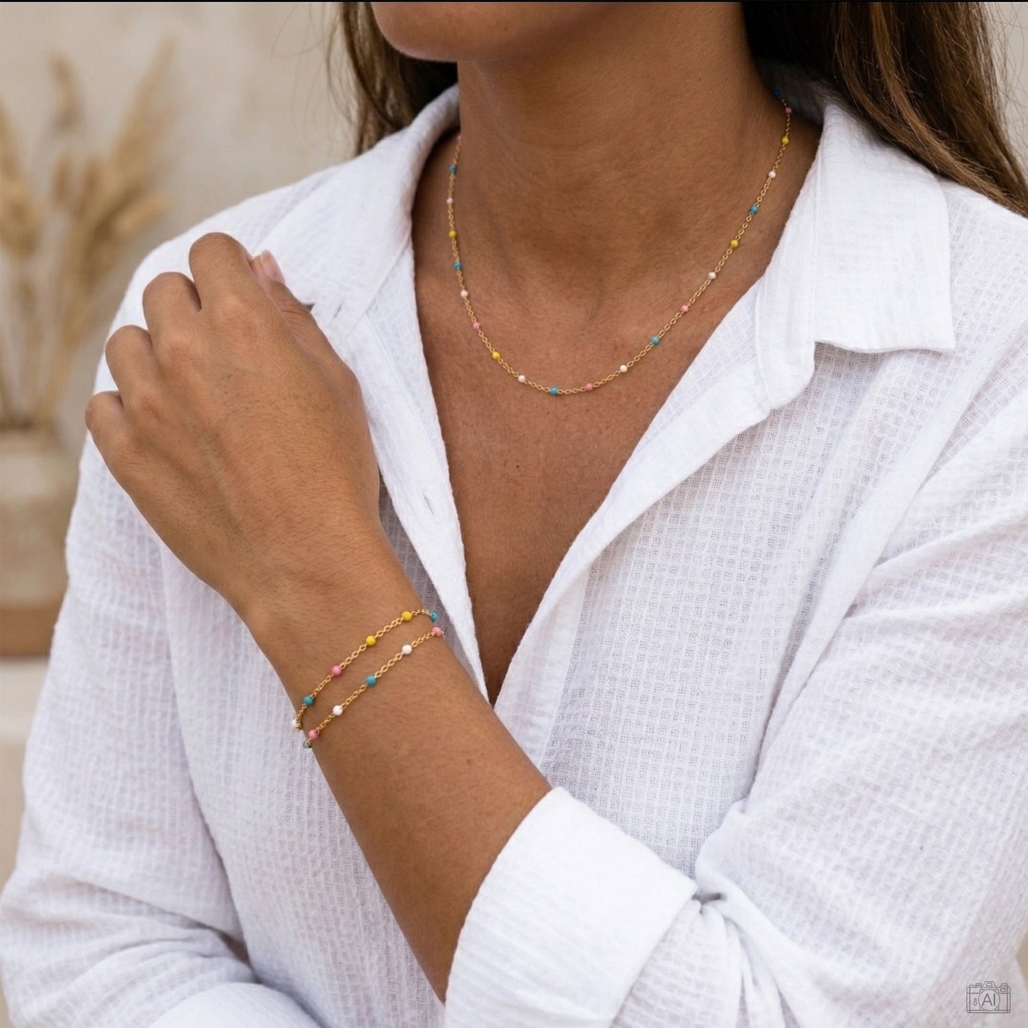 Nuance Bracelet 01