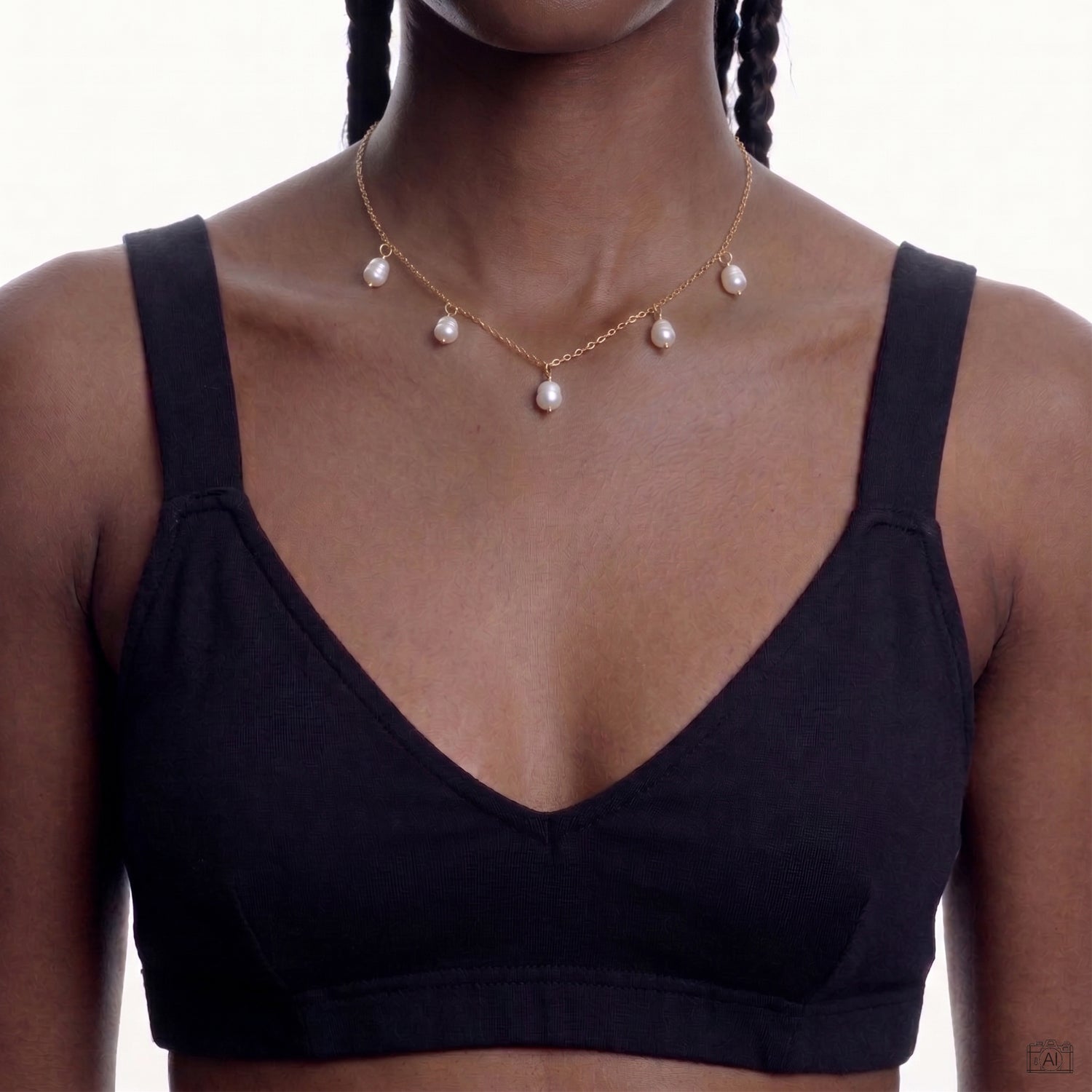 Nymphe Necklace