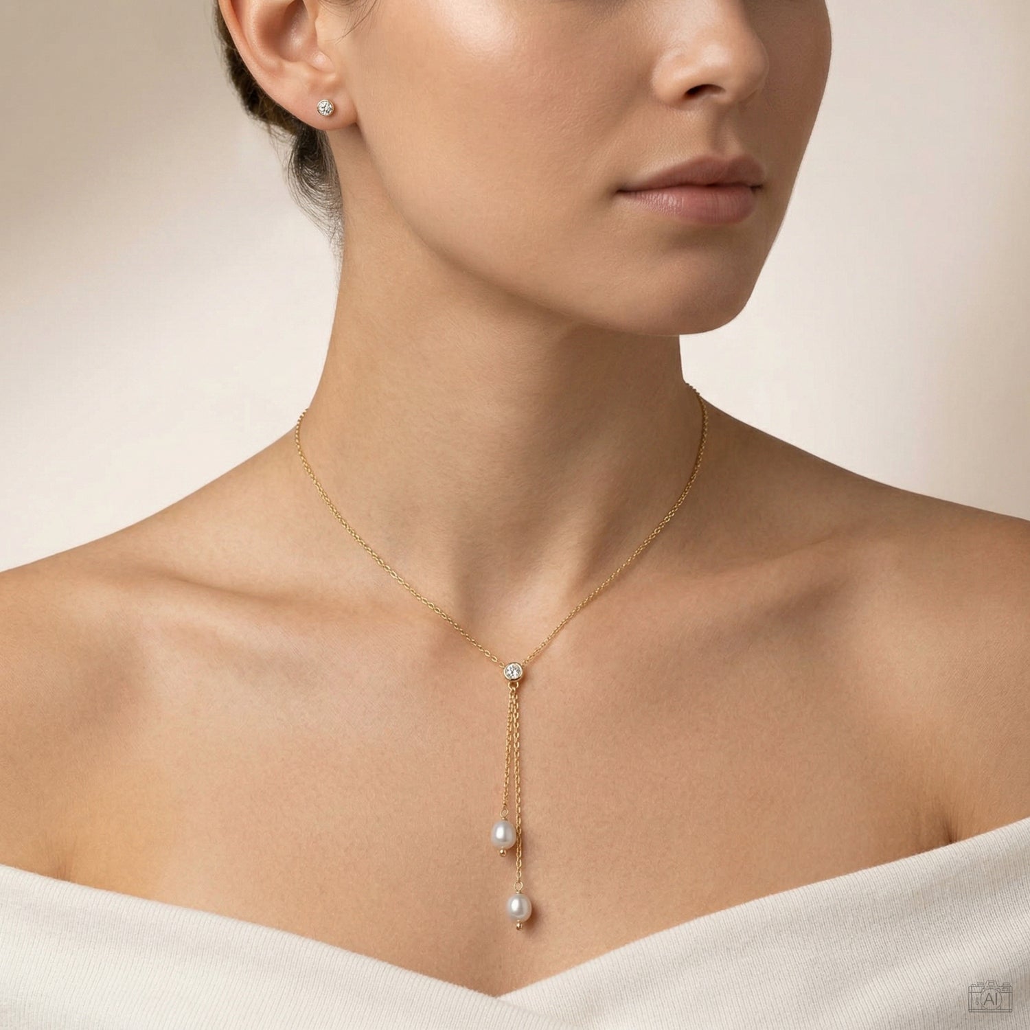 Tide Necklace