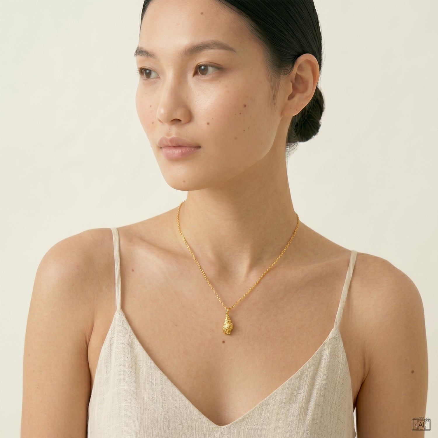 Turmschnecke Necklace