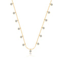 Vera Necklace 02 Silver