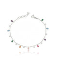 Aria Zirkonia-Armband von Froyé – Detailansicht