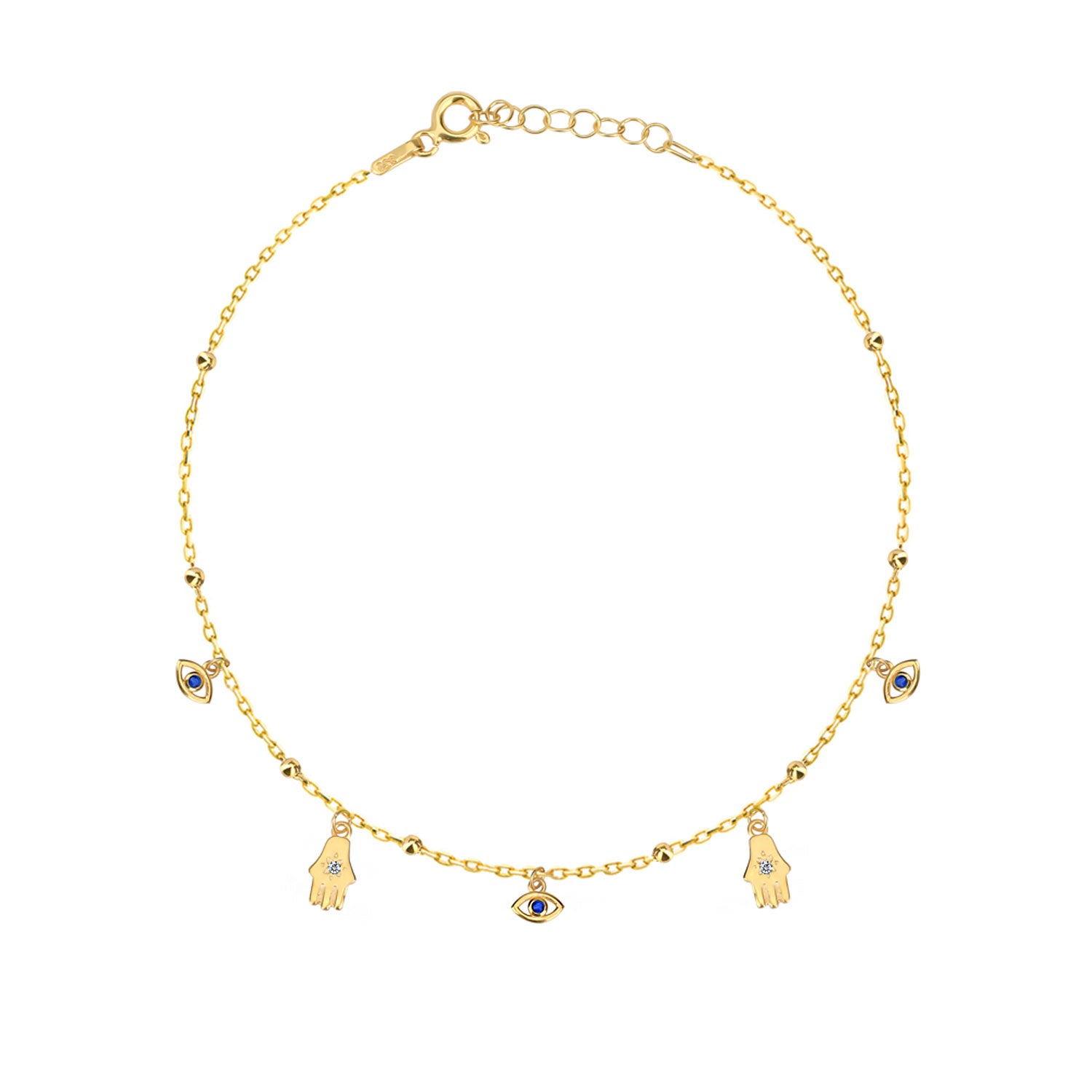 Amulet Bracelet SET