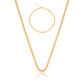 Double Ball Chain Set von Froyé – Detailansicht