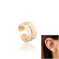Geflecht Cuff