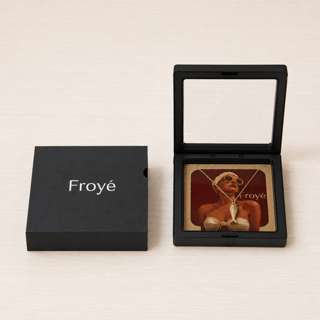 Froyé Geschenkbox für Schmuck | Froyé
