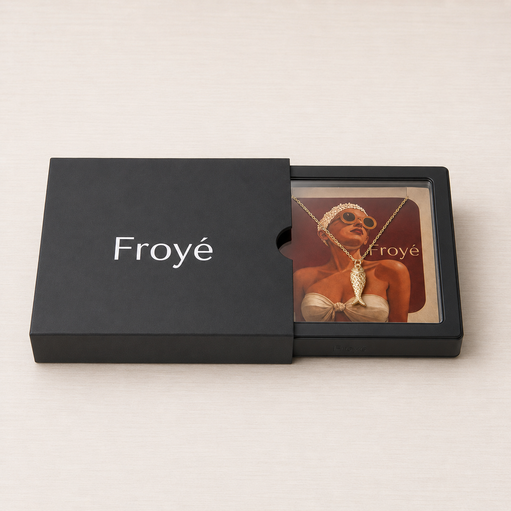 Froyé Geschenkbox für Schmuck | Froyé