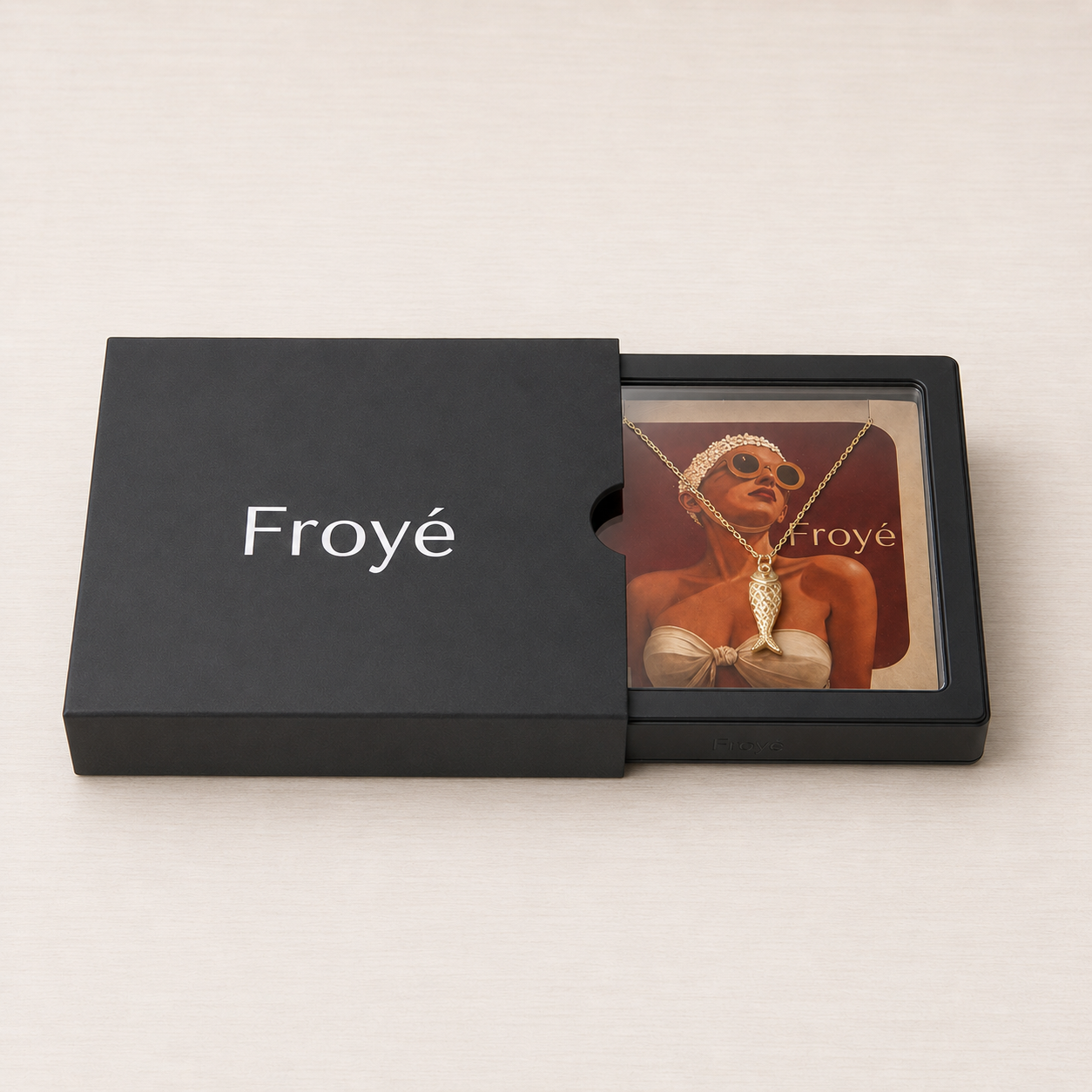 Froyé Geschenkbox für Schmuck | Froyé