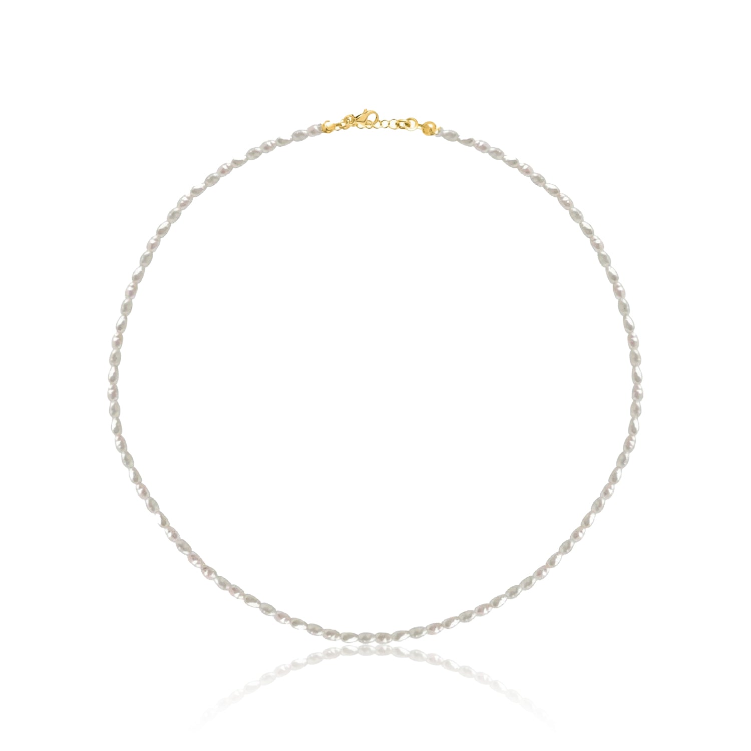 Harmonie Perlenarmband von Froyé – Detailansicht