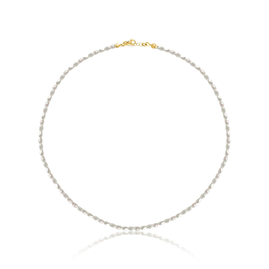 Harmonie Perlenarmband von Froyé – Detailansicht