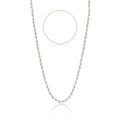 Harmonie Perlenschmuck-Set von Froyé – Detailansicht