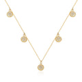 Penta Necklace