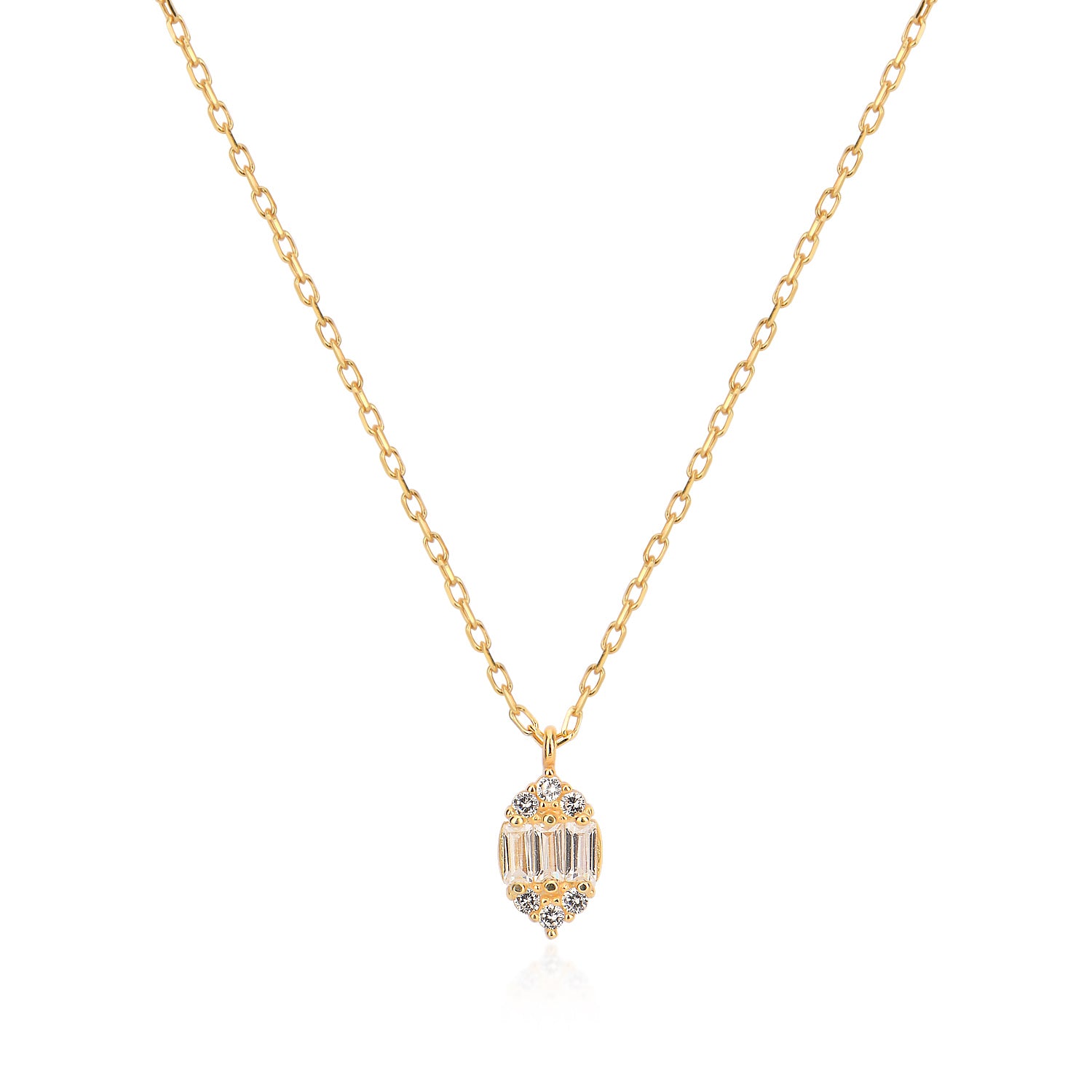 Lure Necklace 01