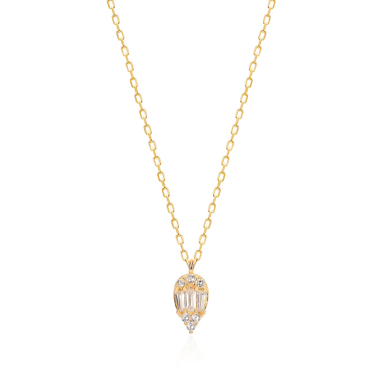 Lure Necklace 03