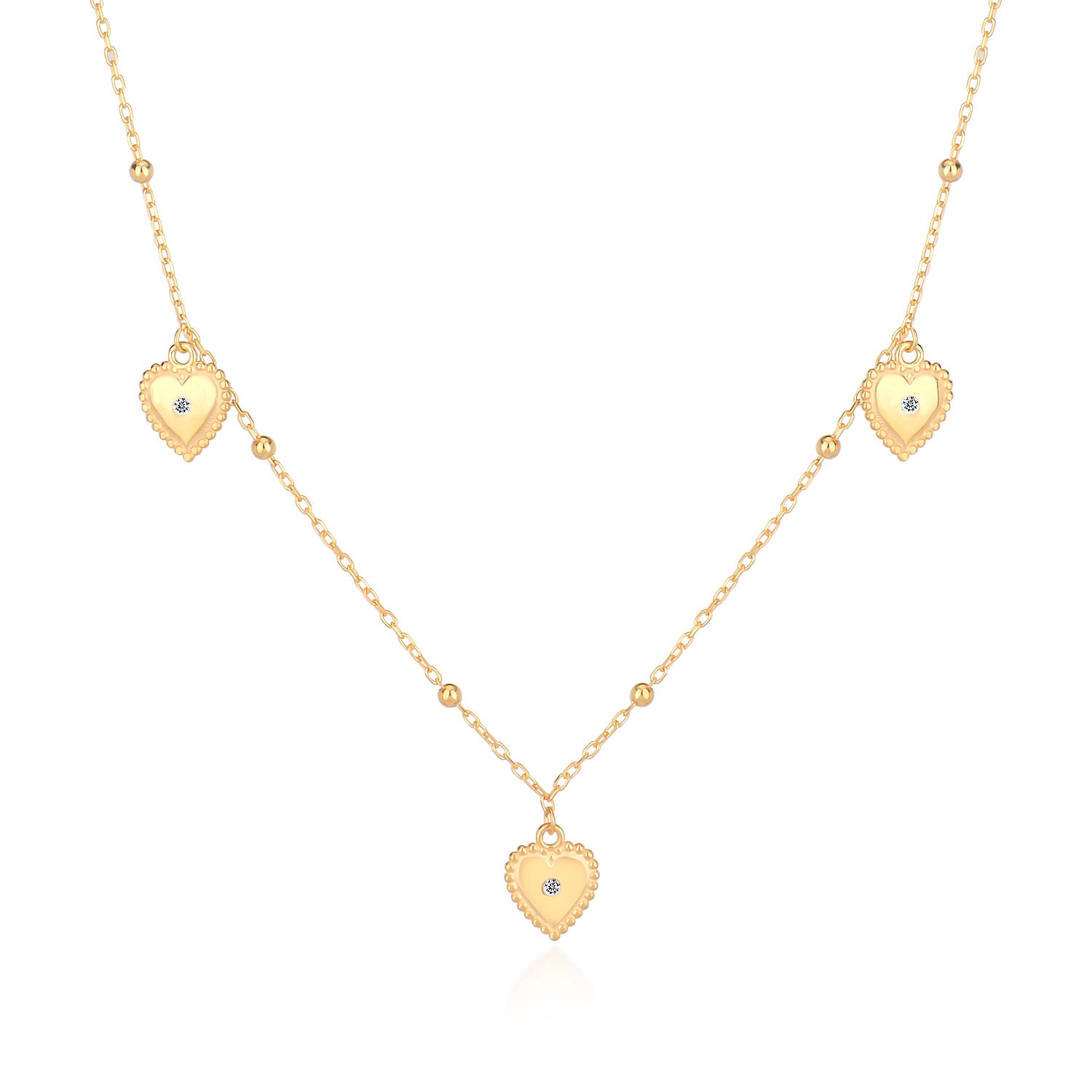 Tris Necklace