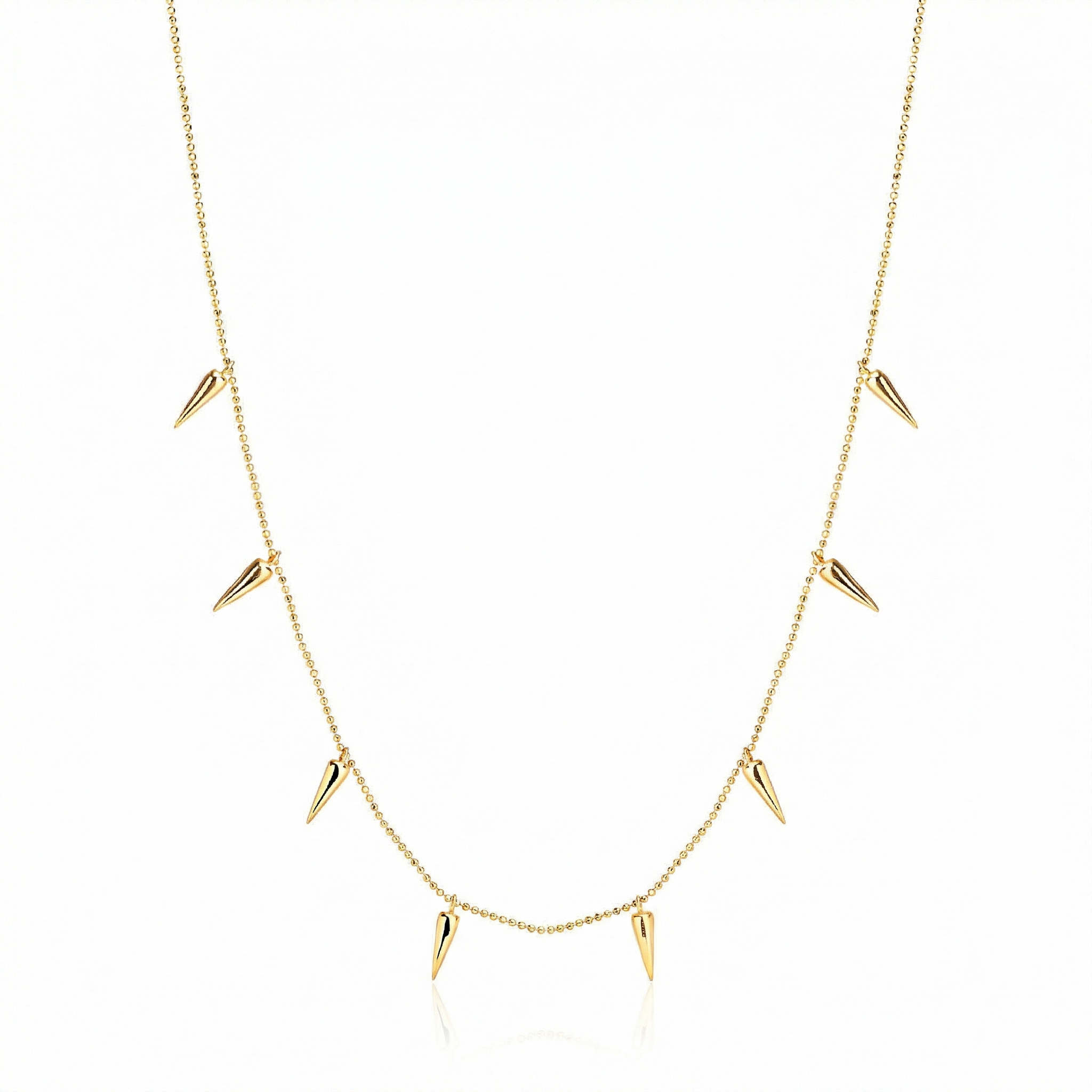 Modern-Rock Necklace