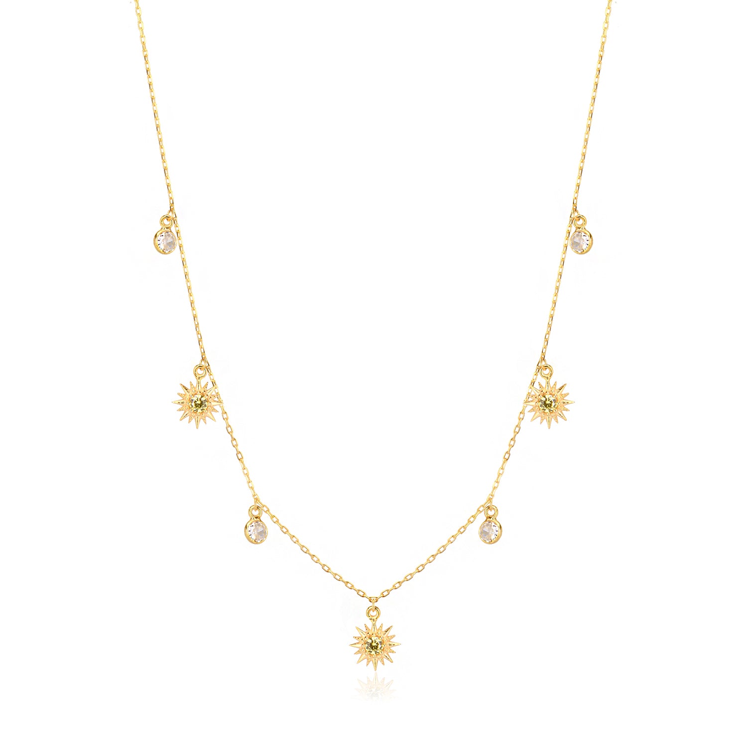 Solea Necklace