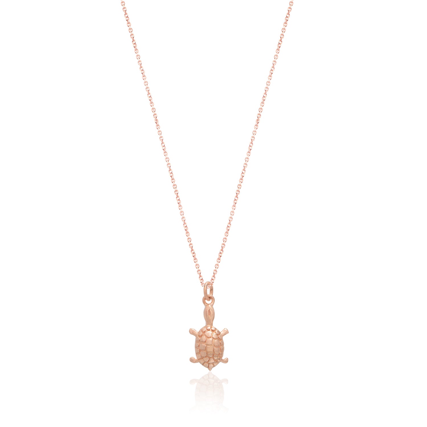 Baby Schildkröte Necklace