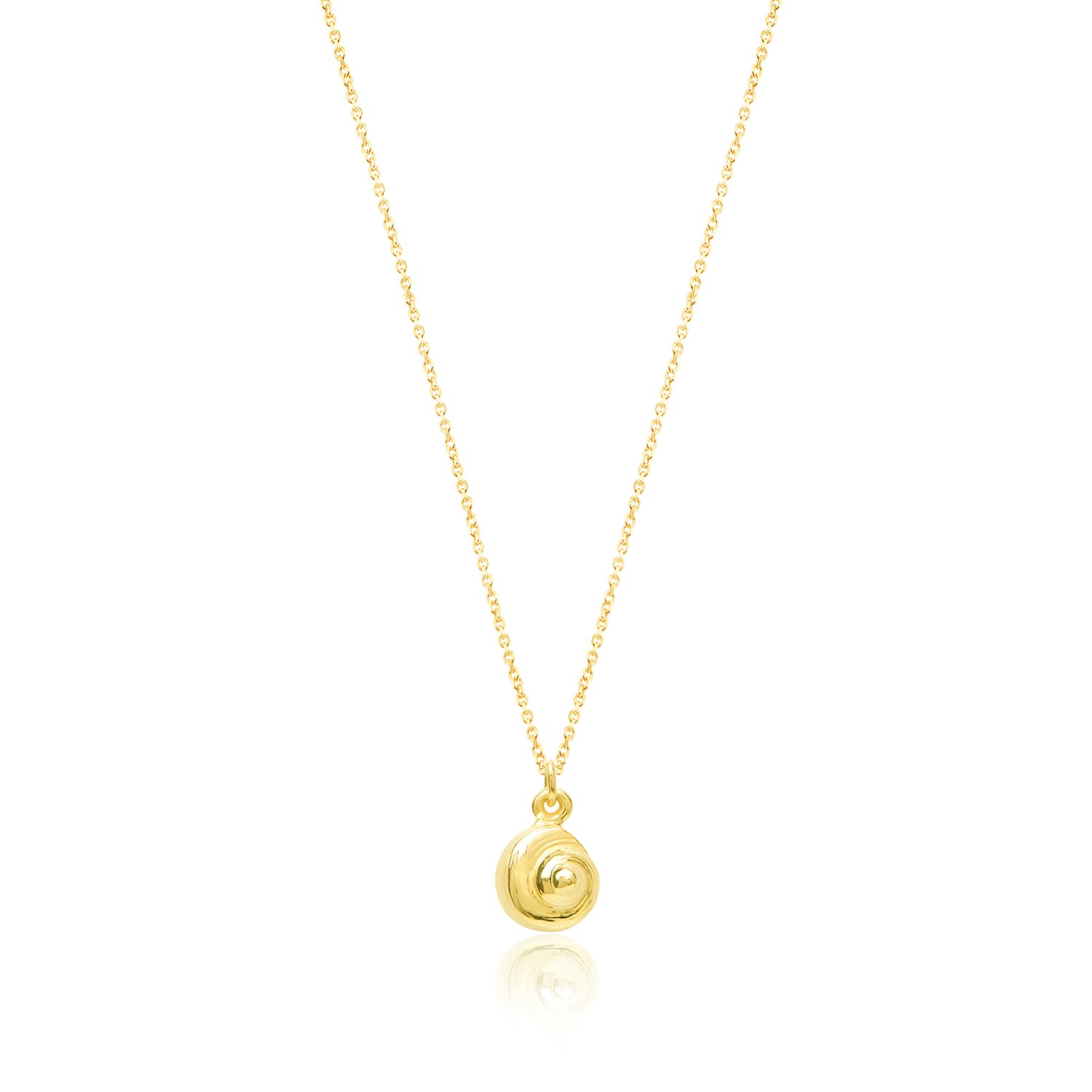 Ammonite Necklace