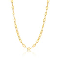 Lip Chain Halskette von Froyé – Detailansicht