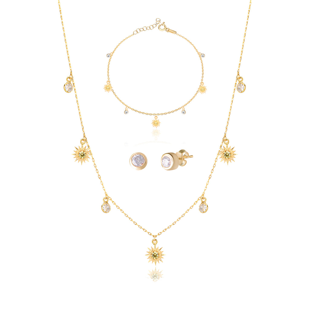 Solea Set von Froyé - Detailansicht
