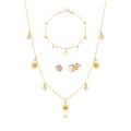 Solea Set von Froyé - Detailansicht