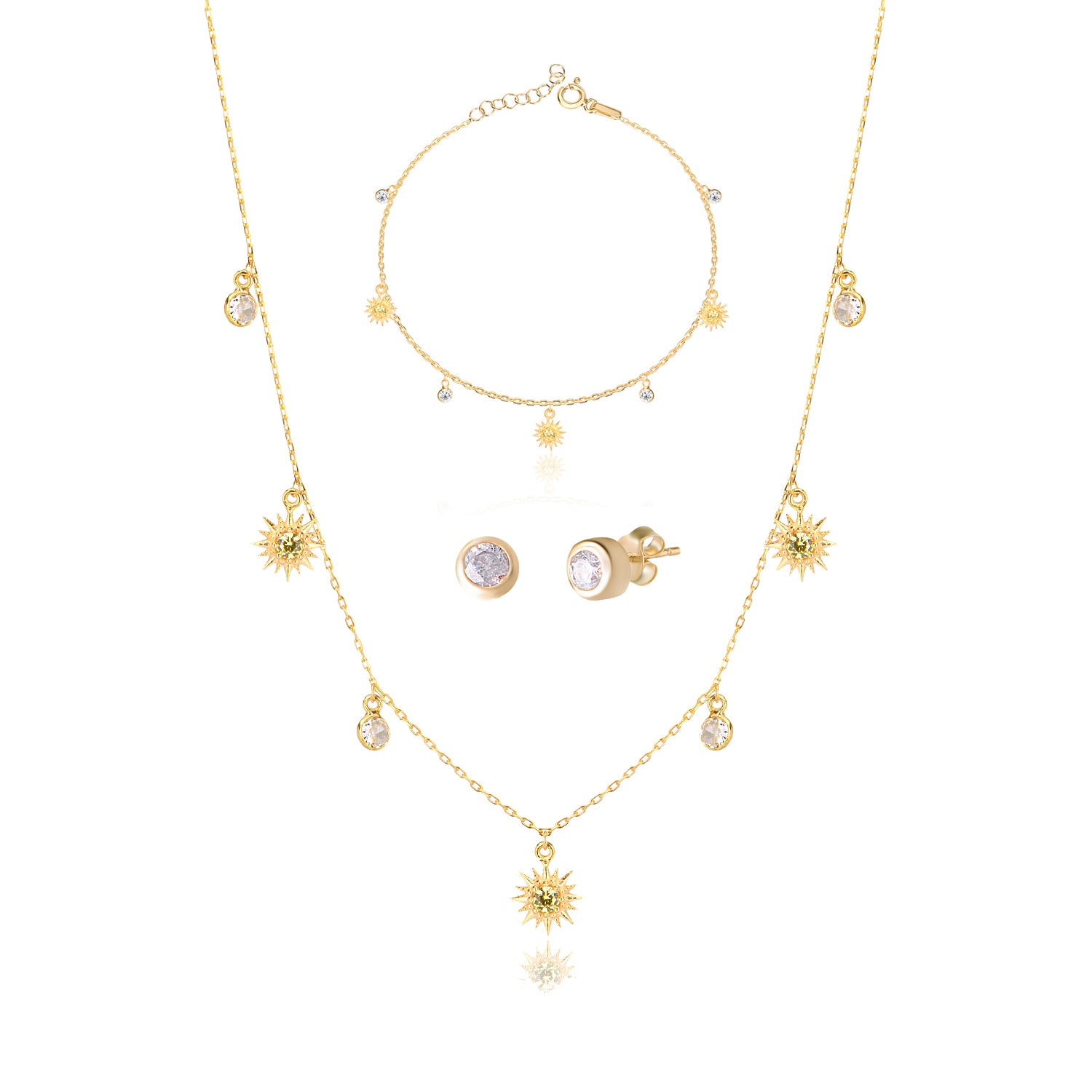 Solea Set von Froyé - Detailansicht