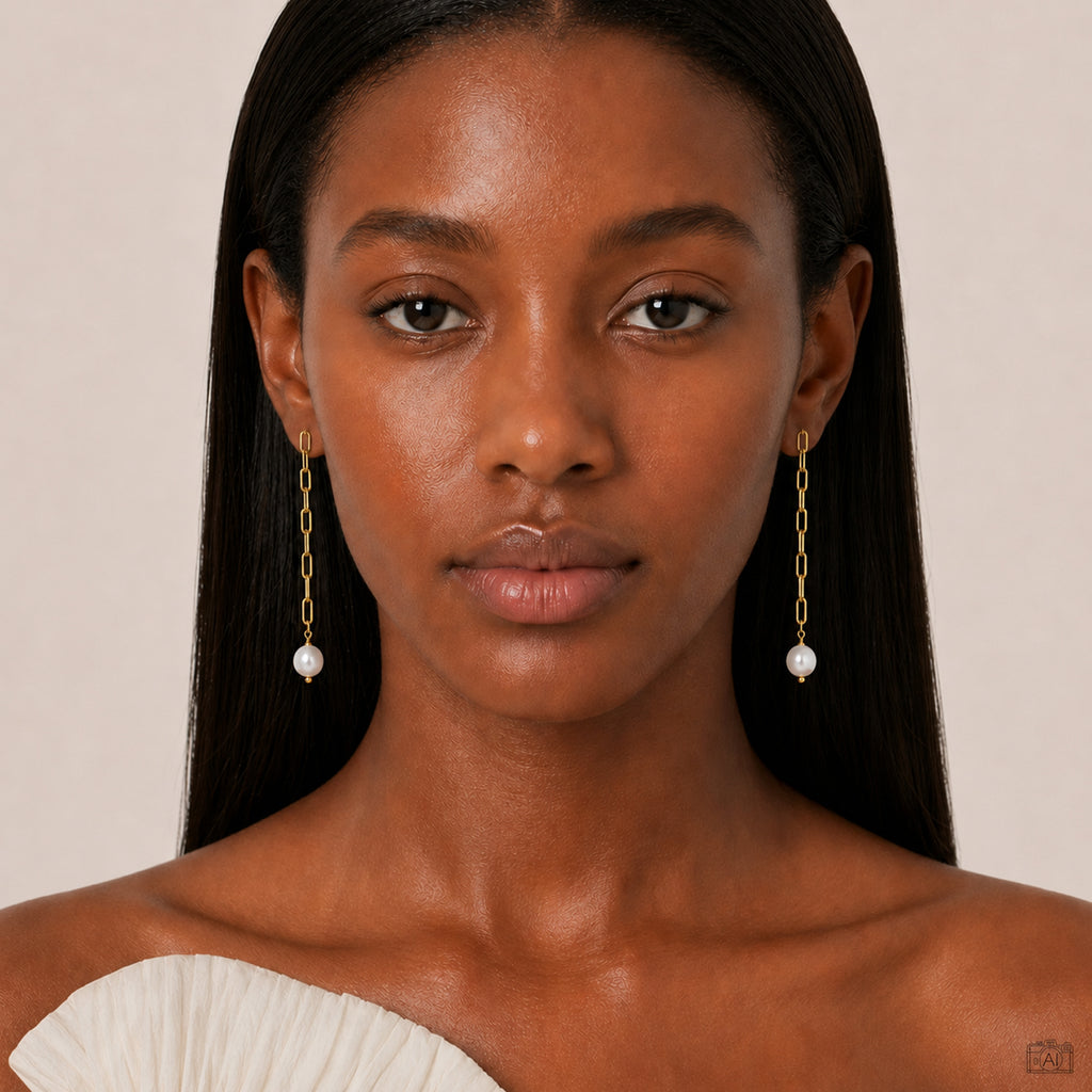 Leda Earrings