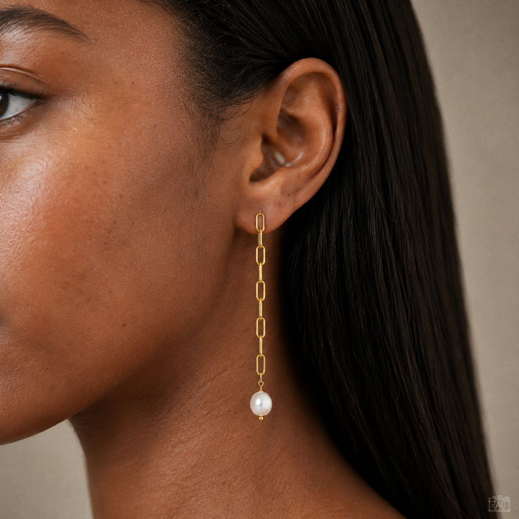 Leda Earrings